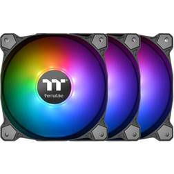 Thermaltake Pure Plus 14 RGB Radiator Fan TT Premium Edition 3-Pack 140mm