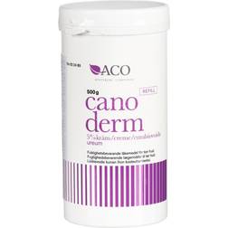 ACO Canoderm Refill 5% 500g Kräm