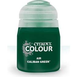 Games Workshop Citadel Colour Air Caliban Green 24ml