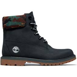 Timberland Heritage 6 Inch - Black/Camo