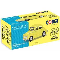 Corgi Morris Minor 1000 1:43