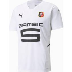 Puma Stade Rennais Bortatröja 2021/22 Vit XSmall