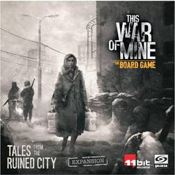 Galakta This War of Mine: Tales from the Ruined City