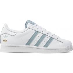 adidas Superstar M - Cloud White/Magic Grey/Gold Foil