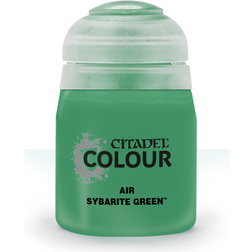 Games Workshop Citadel Colour Air Sybarite Green 24ml