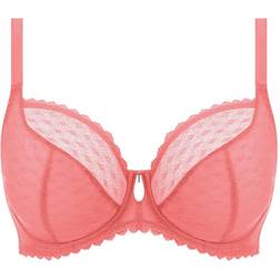 Freya Signature Plunge Bra - Hot Coral