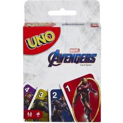 Mattel Uno Avengers