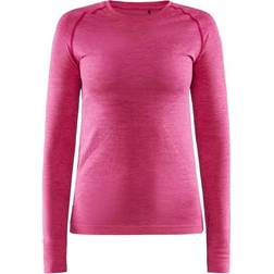 Craft Core Dry Active Comfort LS W - Rosa