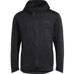 Vaude Cyclist Rain Jacket - Black