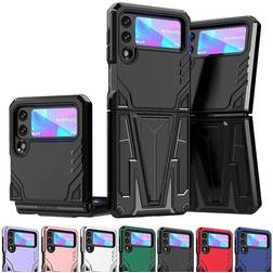 CaseOnline Shockproof Case for Galaxy Z Flip 3