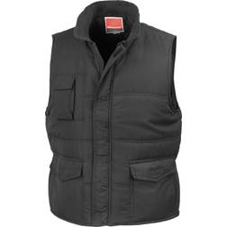 Result Mid-Weight Bodywarmer - Black