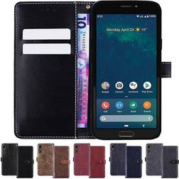 CaseOnline Wallet Case for Doro 8080