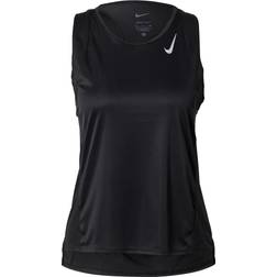 Nike Dri-Fit Race Running Vest Women - Black