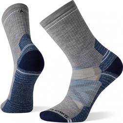 Smartwool Hike Full Cushion Crew Socks Unisex - Light Grey