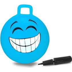 Jamara Bouncing Ball Smile 450 mm