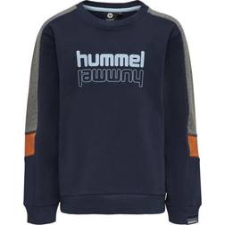 Hummel Master Sweatshirt - Black Iris ( 211818-1009)