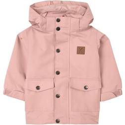 Kuling Stockholm Shell Jacket - Woody Rose