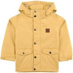 Kuling Stockholm Shell Jacket - Harvest Yellow