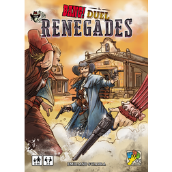 BANG! The Duel. Renegades. Gioco da tavolo