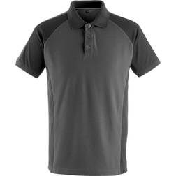 Mascot Polo Bottrop Anthracite Noir