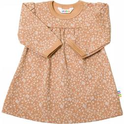 Joha Blossom Dress - Brown/White (46432-43-3306)