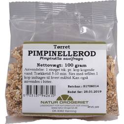 Natur Drogeriet Pimpinellerod 100g