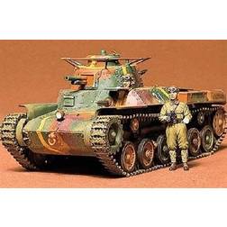 Tamiya Japanese Tank Type 97 Kit 35075