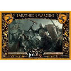 CMON A Song of Ice & Fire: Tabletop Miniatures Game Baratheon Wardens