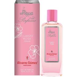 Alvarez Gomez Cuarzo Rosa Femme EdP