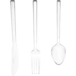 Olympia Napoli Cutlery Set 3pcs