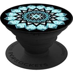 Popsockets Peace Mandala Sky Phone Grip PopGrip Blue