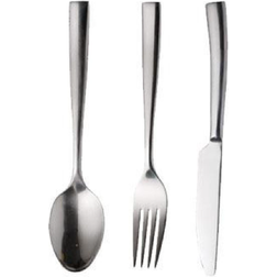 Olympia Torino Cutlery Set 3pcs