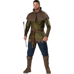 InCharacter Costumes Robin Hood Costume Adult