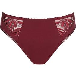 PrimaDonna Orlando Rio Brief - Deep Cherry