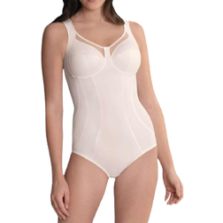 Anita Clara Comfort Corselet - Off White