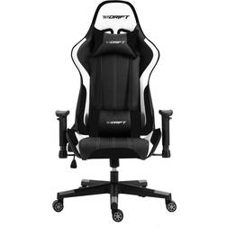 Drift DR175 Gaming Chair - Black/White