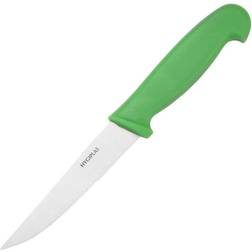 Hygiplas Serrated C862 Couteau à Légumes 10 cm