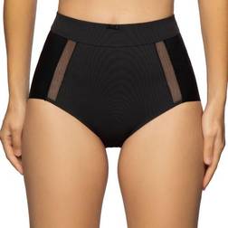 Felina Divine Vision Panty - Black