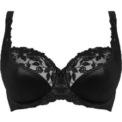 Fantasie Belle Balcony Bra - Black