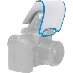 LumiQuest Soft Screen Diffuser for Built-in Pop-up Camera Flash