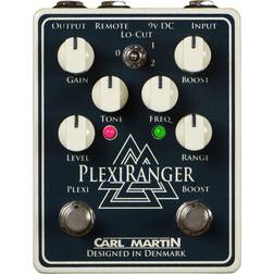 Carl Martin PlexiRanger