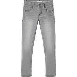 Name It Silas Jeans - Medium Grey Denim (13190372)