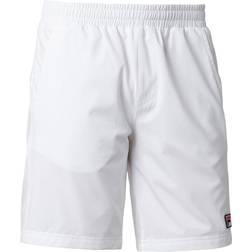 Fila Santana Shorts Hombres - Azul Oscuro