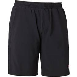 Fila Santana Shorts Heren - Zwart