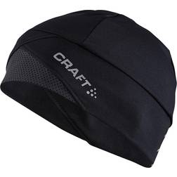 Craft Lumen Fleece Hat Black Unisex - Nero