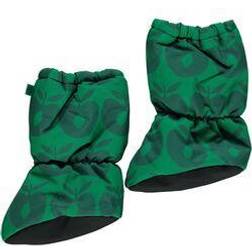 Småfolk Long Shafted Boots - Apple Green