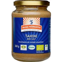 Kung Markatta Tahini med salt 360g 1pack