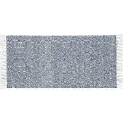 Horredsmattan Mixed Goose Blå 150x250cm