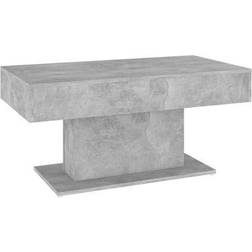 vidaXL - Coffee Table 19.7x37.8"