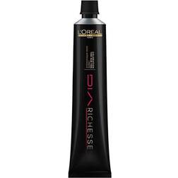 L'Oréal Professionnel Paris Dia Richesse Semi Permanent Hair Colour #5.42 Mahogany Brown 50ml